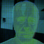 An image of the ghost of Jeffrey Epstein.