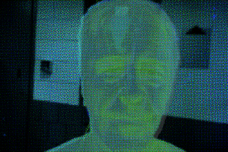 An image of the ghost of Jeffrey Epstein.