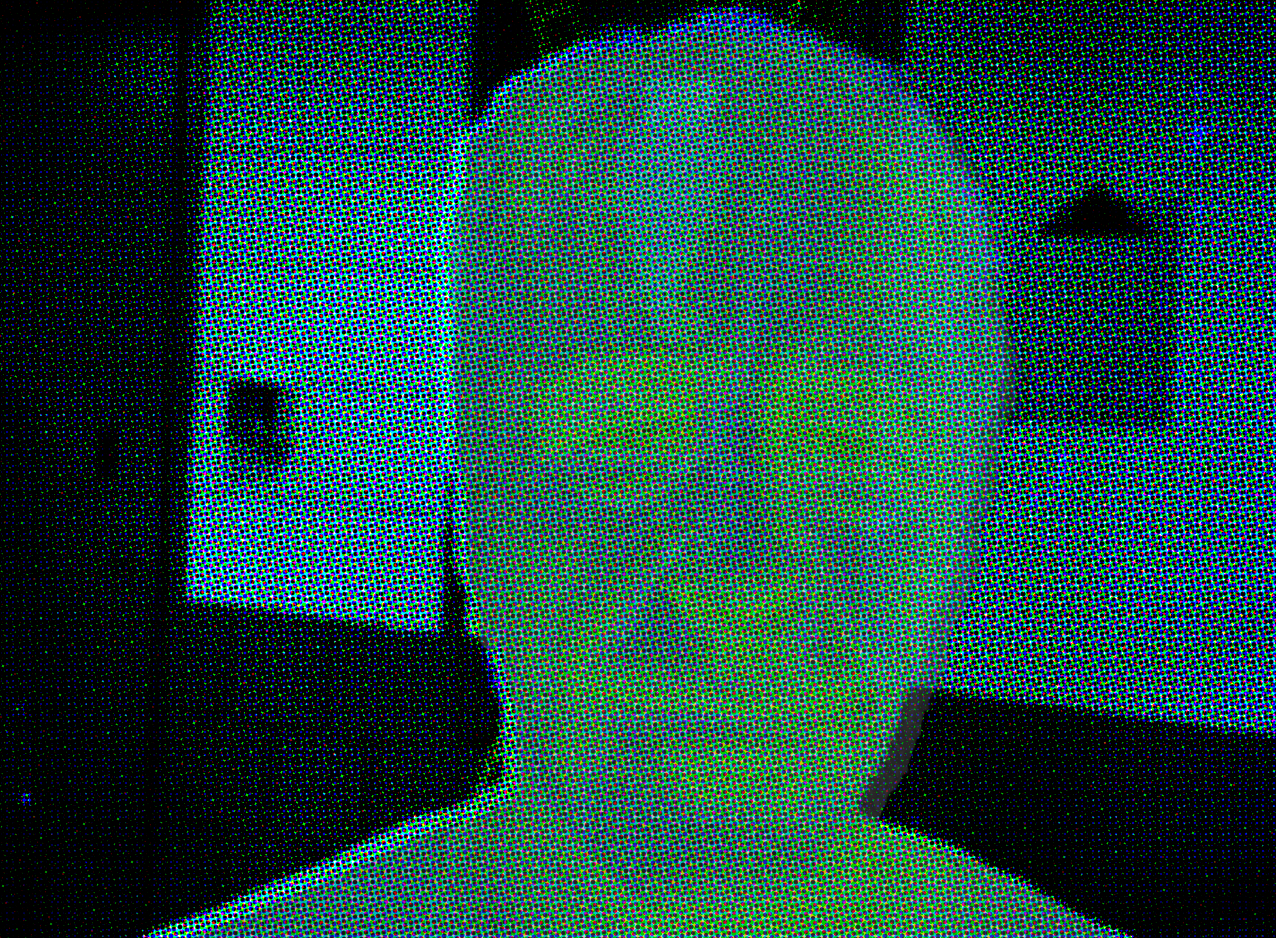 An image of the ghost of Jeffrey Epstein.